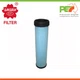 New * SAKURA * Air Filter For KUBOTA  M100X 3.8L 2010-On