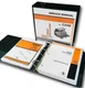 Case 1845C Uni Loader Skid Steer Service Manual Parts Catalog Repair Shop Books