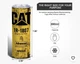 Unique Gifts For Men - Alfaro Yellow CAT 1R 1807 Engine Oil Filter Skinny Tum...