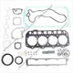 Engine Gasket Kit for Yanmar 4TNV98 4NTV98T-G 4TNV98T