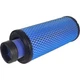 Inner Outer Air Filter Kit fit Case Track Loader TV450B TR340B TR320B