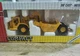Joal Compact 1:70 Tractor Scraper Caterpillar Cat 631 D Ref 219 