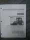 Vintage Original Rare Case IH 3200 4200 Maxxum Tractor Product Booklet
