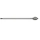 SBA334100050 Manual Steering Worm Shaft Fits Ford New Holland 1500 1700
