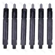 6X Injector VOE479443 VOE8112303 for Volvo TD102 TD103E Engine L150D  L150C L150