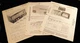 Sams Photofacts Technical Manuals (You Choose Model) See Description Below B-3