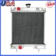 Aluminum Tractor Radiator for Kubota BX22D BX2230D BX2200D BX23D K2561 - 8521