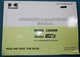 KAWASAKI 80Z-III WHEEL LOADER OPERATOR OPERATION & MAINTENANCE MANUAL BOOK