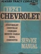 1974 Chevrolet Passenger Car Service Manual Chevelle Camaro Monte Carlo Corvette