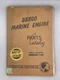 CATERPILLAR D8800 MARINE ENGINE PARTS BOOK 11945 REPLACES 7318