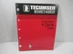 Tecumseh 3 To 10 Horsepower 4-Cycle Engines Mechanic's Handbook #692509 manual