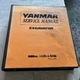Yanmar Vio20-2 Mini Compact Excavator Factory Shop Service Repair Manual