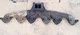 3031185 3031186 3031187 Exhaust Manifold Cummins 855 NT855 N14 NT NH NTC N14