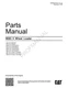 Caterpillar Cat 966G II Wheel Loader Parts Catalog Manual SEBP3279