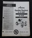 1976-1979 ARIENS S-12 S-14 S-16 LAWN TRACTOR PARTS CATALOG MANUAL HYDRO & GEAR