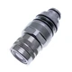 Female Flat Face Coupler 6680018 for Bobcat TL35.70 TL360 TL38.70HF TL470HF