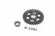 Honda XL 600 R PD03E - Gear wheel pinion auxiliary gear A1281