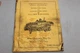 Allis Chalmers Model 60 All Crop Harvester Operators Manual And Repair Book