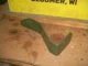 Oliver 1755,1855,1955,2255 farm tractor hydraulic coupler mounting bracket