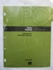 John Deere 38 Rotary Mower Lawn and Garden Tractor  Parts Catalog Manual PC-876