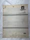 Ingersoll Cabs K1 & K2 Operator's Manual 9-51412