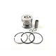 98.0mm Engine Piston Fits Komatsu WB70A/WB70A-1 4TNE98 3.32L Std 129902-22080