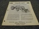Ford Industrial Loader 19-97 19-105 Assembly Owner Operator Manual User Guide