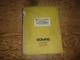Bomag BW213D & BW213AD Single Drum Vibratory Roller Parts Catalog Manual