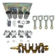 Rebuild Kit+connecting rod+crankshaft For Mitsubishi 4D55 4D55T Engine A167 L200