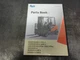 Doosan D20S-5 D25S-5 D35C-5 G20P-5 G25P-5 G20P-5 Plus Forklift Parts Book CD
