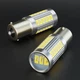 2 Ex Brite LED light bulbs KUBOTA B2401, LX2610, LX3310; 36330-76270 headlight