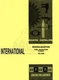 International D 166 188 236 DB DC Roosa Master Fuel Injection Pump Parts Manual