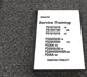 Komatsu FG20-16 FG25-16 FG30-16 Forklift Training Shop Service Repair Manual
