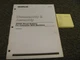Caterpillar 3406C Eng 824C Tractor 825C 826C Compactor Assemb Service Manual 85X