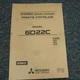 Mitsubishi 6D22C Diesel Engine on Kobelco K909A K910 Parts Catalog Manual xz