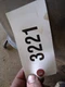 Allis Chalmers 6140 Tractor, Fuel Tank, Tag #3221