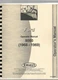 1968 1969 Ford 8000 Diesel Tractor Operators Owners Manual