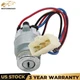 Starter Switch W/ Keys for Kioti DK40SE DS4510HS DS4110 DK45S DK45SE Tractors