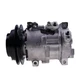 For Kioti Tractor Doowon DV9 1GRV 12V A/C Compressor Assembly T5525-50814