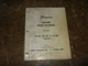 Harry Ferguson TE-20 TO-20 TO-30 Tractors Shop Service Repair Manual