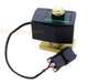 417-15-15510 Solenoid for Komatsu WA100-1 WA100-3 WA120-3 WA150-1 WA180-1 WA70-1