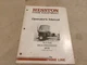HESSTON OPERATOR'S MANUAL TILT-TUB BALE PROCESSOR BP20