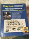 HAYNES TECHBOOK GENERAL MOTORS AUTOMATIC TRANSMISSION OVERHAUL - 10360