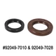Upper Lower Oil Seal For Kawasaki FR541V FR651V FS730V FX600V FX651V 92049-7010