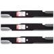 3PK Oregon Replacement Blade for 52" Ferris IS1500Z - 5900607, 5900616, 5900833