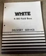 White 4-180 Tractor Delivery Service Manual DCPA26