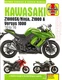 KAWASAKI SHOP MANUAL SERVICE REPAIR HAYNES BOOK Z1000SX NINJA Z1000 VERSYS 1000