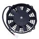 12V Puller Fan VA14-AP11/C-34A 30100394 for Harvester Tractor Truck 7.5"(190mm)