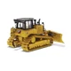 Diecast Masters CAT Caterpillar D6 XE LGP Track Type Tractor Dozer with VPAT ...