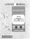 International 260A 260-A Wheel Backhoe hoe Loader Tractor Chassis Service Manual